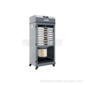 Solder Fume Extraction System Soldering Exhaust Extractor M